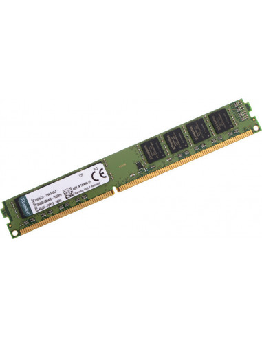 MEMORY DIMM 4GB PC12800 DDR3/KVR16N11S8/4 KINGSTON,KVR16N11S8/4