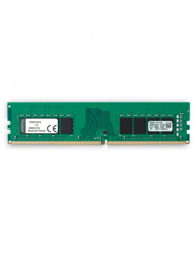 Memorii KINGSTON DDR4 16 GB, frecventa 2400 MHz, 1 modul