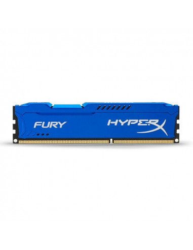 MEMORY DIMM 4GB PC12800 DDR3/FURY BLUE HX316C10F/4