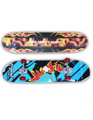 Placa skateboard, lemn, 78 cm,2492