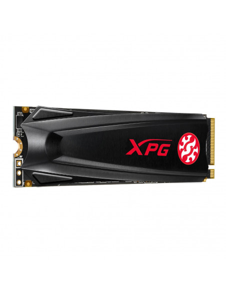 AGAMMIXS5-1TT-C,SSD ADATA, XPG GAMMIX S5, 1 TB, M.2, PCIe Gen3.0 x4, 3D TLC Nand, R/W: 2100/1500 MB/s, "AGAMMIXS5-1TT-C"
