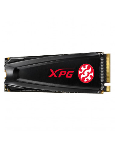 AGAMMIXS5-1TT-C,SSD ADATA, XPG GAMMIX S5, 1 TB, M.2, PCIe Gen3.0 x4, 3D TLC Nand, R/W: 2100/1500 MB/s, "AGAMMIXS5-1TT-C"