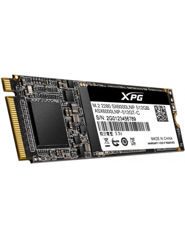 ASX6000LNP-512GT-C,Ssd m.2 2280 512gb/asx6000lnp-512gt-c adata