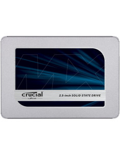 SSD SATA2.5" 250GB MX500/CT250MX500SSD1 CRUCIAL,CT250MX500SSD1
