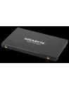 SSD GIGABYTE, 120 GB, 2.5 inch, S-ATA 3, 3D Nand, R/W: 350/280