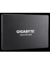 SSD GIGABYTE, 480 GB, 2.5 inch, S-ATA 3, 3D Nand, R/W: 550/480