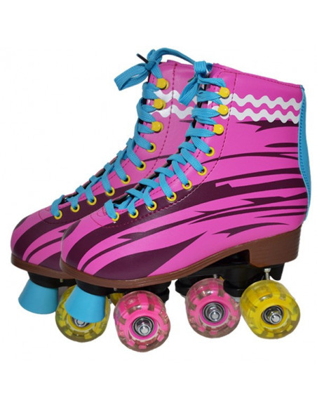 Patine cu 4 rotile fixe, SL Patine cu 4 rotile fixe, SL