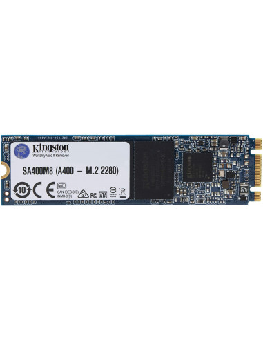 SSD KINGSTON, A400, 480 GB, M.2, S-ATA 3, 3D Nand, R/W: 500/450