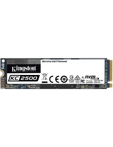 SSD M.2 2280 500GB/SKC2500M8/500G KINGSTON,SKC2500M8/500G