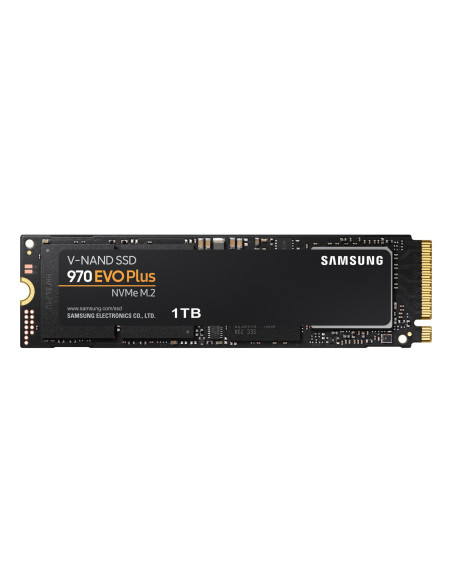 SSD SAMSUNG, Gen3 x 4, 970 EVO plus, 1 TB, M.2, PCIe Gen3.0 x4