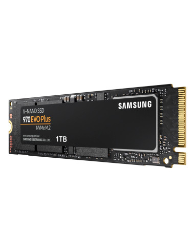 SSD SAMSUNG, Gen3 x 4, 970 EVO plus, 1 TB, M.2, PCIe Gen3.0 x4