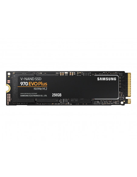 SSD M.2 2280 250GB 970 EVO/PLUS MZ-V7S250BW SAMSUNG,MZ-V7S250BW