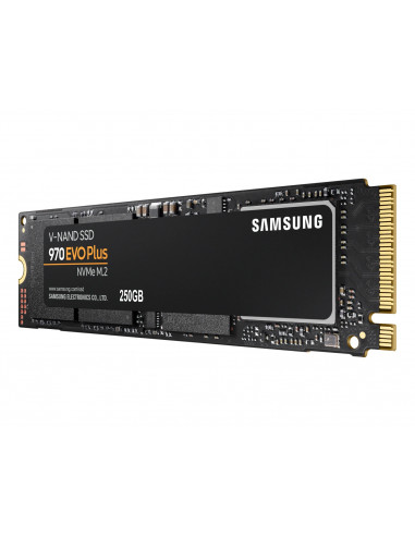 SSD M.2 2280 250GB 970 EVO/PLUS MZ-V7S250BW SAMSUNG,MZ-V7S250BW