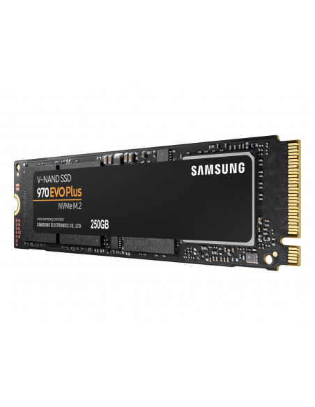 SSD M.2 2280 250GB 970 EVO/PLUS MZ-V7S250BW SAMSUNG,MZ-V7S250BW