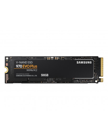 SSD M.2 2280 500GB 970 EVO/PLUS MZ-V7S500BW SAMSUNG,MZ-V7S500BW