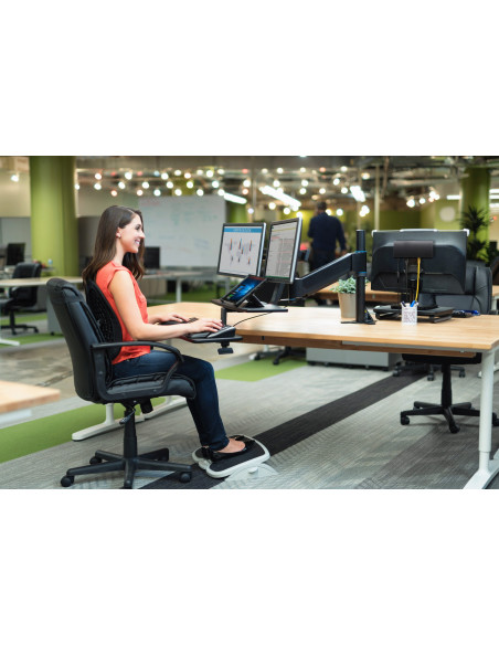 SUPORT ERGONOMIC KENSINGTON SmartFit, Suport pt. picioare