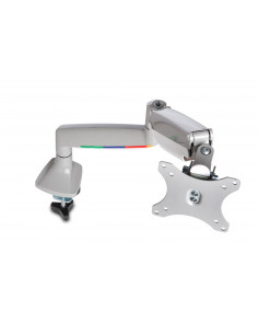SUPORT de birou KENSINGTON, pt 1 TV/monitor plat, curbat, diag. 2