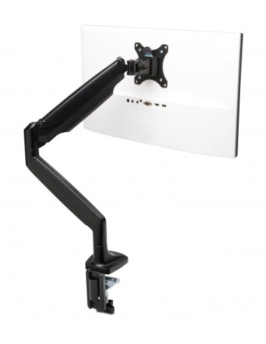 SUPORT de birou KENSINGTON, pt 1 TV/monitor plat, curbat, diag.