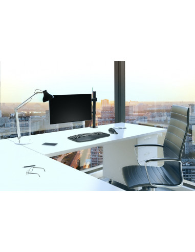 SUPORT de birou KENSINGTON, pt 1 TV/monitor plat, diag. max 34