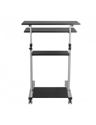 STAND mobil LOGILINK, pt 1 TV/monitor plat, curbat, diag. max
