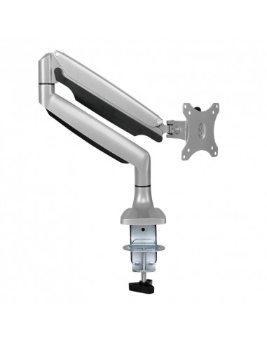 SUPORT de birou LOGILINK, pt 1 TV/monitor plat, curbat, diag.