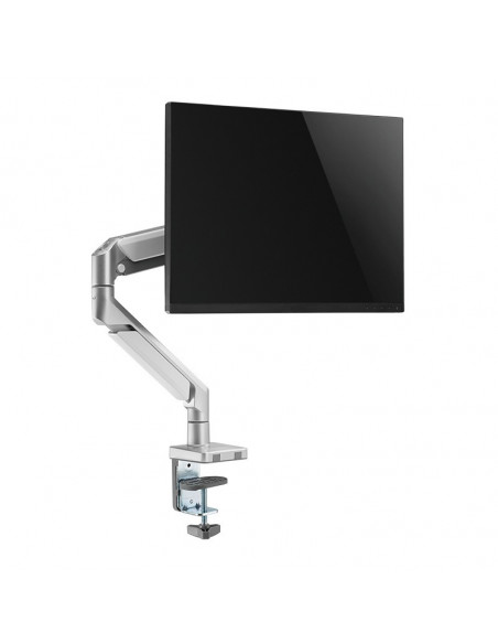 SUPORT de birou LOGILINK, pt 1 TV/monitor plat, curbat, diag.