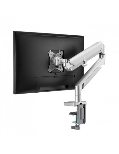 SUPORT de birou LOGILINK, pt 1 TV/monitor plat, curbat, diag.