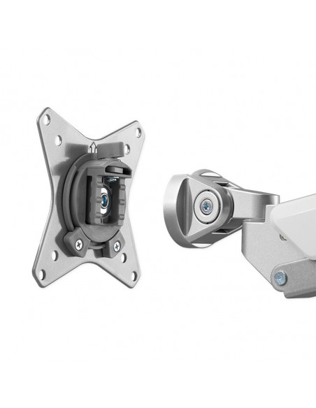 SUPORT de birou LOGILINK, pt 1 TV/monitor plat, curbat, diag.