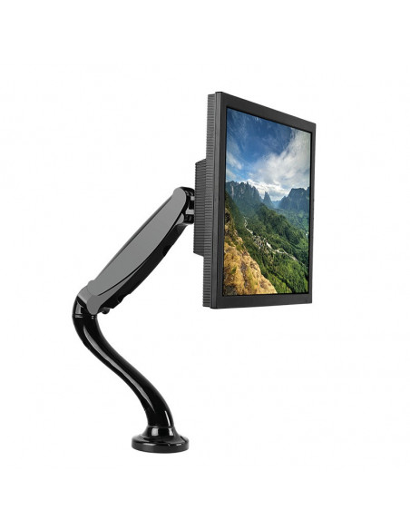SUPORT de birou LOGILINK, pt 1 TV/monitor plat, diag. max 27
