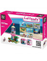 Lalilandia FAR 303 piese, Joc Constructie Blocki,UNIQ01828