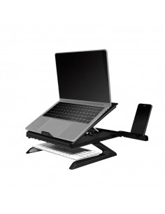 SUPORT de birou LOGILINK pt. notebook, 9 pozitii, holder pt. 2