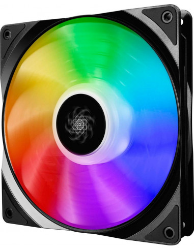 VENTILATOR DEEPCOOL PC 140x140x26 mm, RGB LED, PWM, Hydro