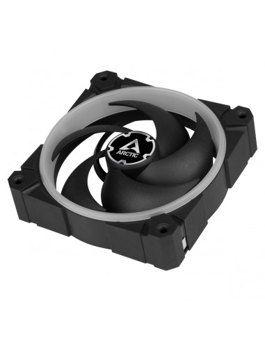 VENTILATOR ARCTIC PC 120x120x25 mm, "BioniX P120 A-RGB Bundle"