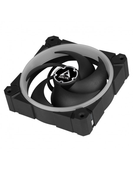 VENTILATOR ARCTIC PC 120x120x25 mm, "BioniX P120 A-RGB Bundle"