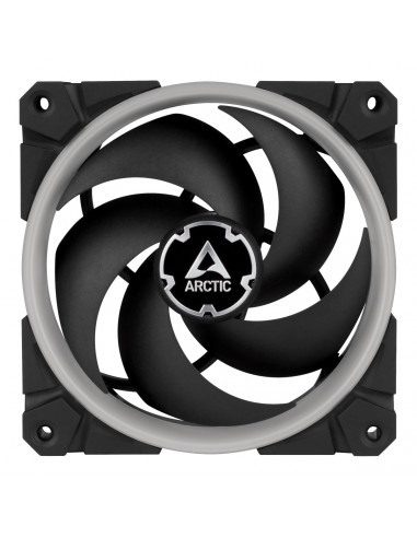VENTILATOR ARCTIC PC 120x120x25 mm, "BioniX P120 A-RGB Bundle"