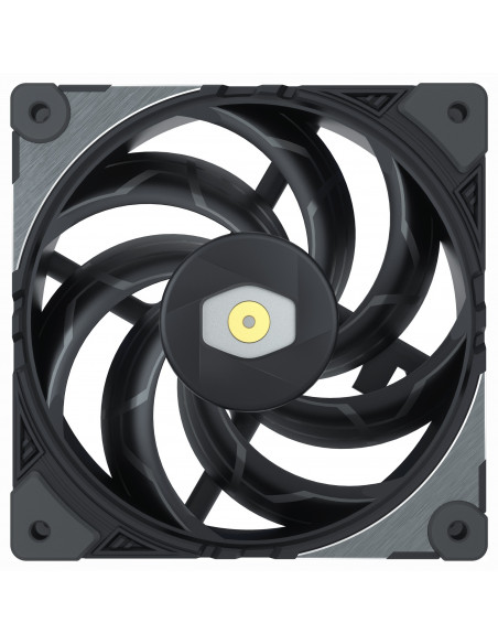 VENTILATOR COOLER MASTER PC 120x120x25mm, "MasterFan SF120M"