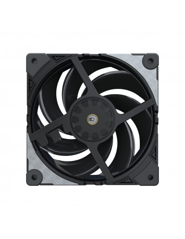 VENTILATOR COOLER MASTER PC 120x120x25mm, "MasterFan SF120M"