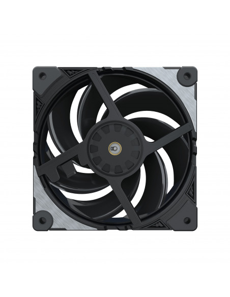 VENTILATOR COOLER MASTER PC 120x120x25mm, "MasterFan SF120M"