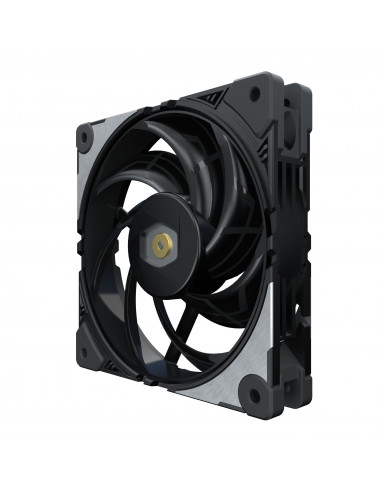 VENTILATOR COOLER MASTER PC 120x120x25mm, "MasterFan SF120M"