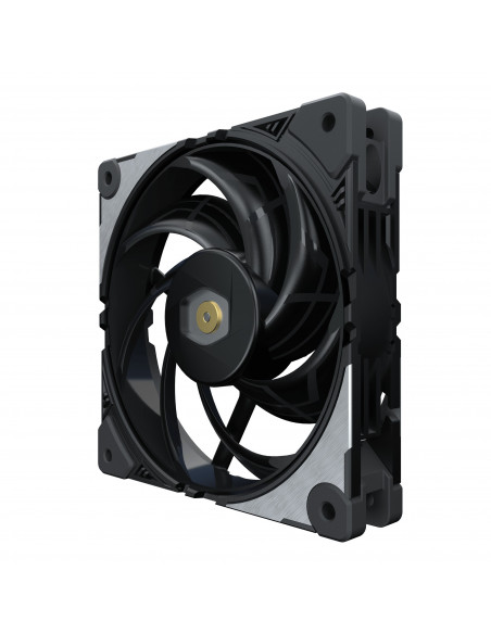 VENTILATOR COOLER MASTER PC 120x120x25mm, "MasterFan SF120M"