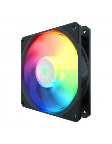 VENTILATOR COOLER MASTER PC 120x120x25mm, "SickleFlow 120
