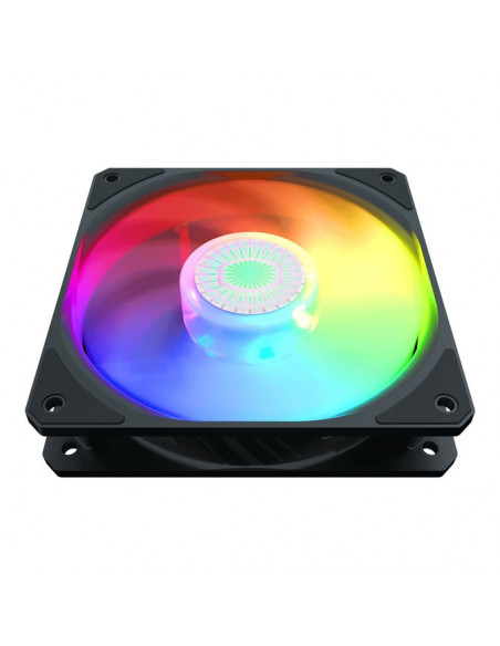 VENTILATOR COOLER MASTER PC 120x120x25mm, "SickleFlow 120