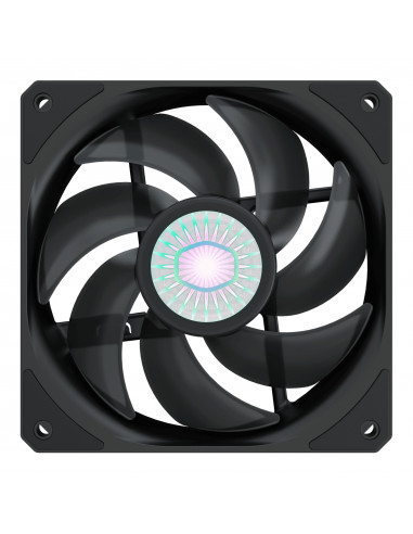 VENTILATOR COOLER MASTER PC 120x120x25mm, "SickleFlow 120"