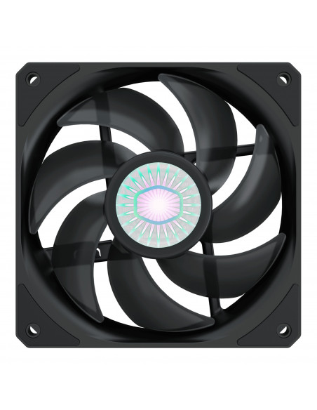 VENTILATOR COOLER MASTER PC 120x120x25mm, "SickleFlow 120" VENTILATOR COOLER MASTER PC 120x120x25mm, "SickleFlow 120"
