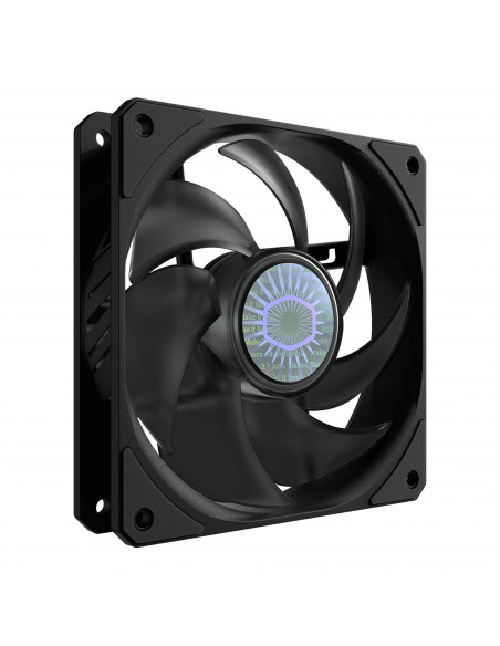 VENTILATOR COOLER MASTER PC 120x120x25mm, "SickleFlow 120" VENTILATOR COOLER MASTER PC 120x120x25mm, "SickleFlow 120"