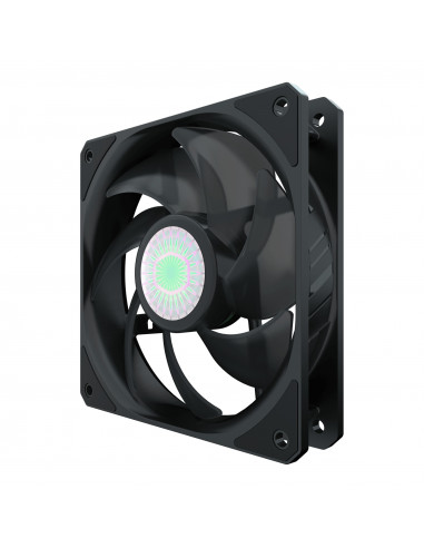 VENTILATOR COOLER MASTER PC 120x120x25mm, "SickleFlow 120" VENTILATOR COOLER MASTER PC 120x120x25mm, "SickleFlow 120"