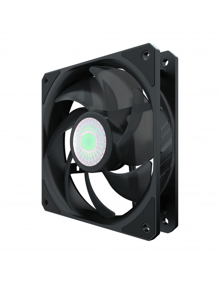 VENTILATOR COOLER MASTER PC 120x120x25mm, "SickleFlow 120" VENTILATOR COOLER MASTER PC 120x120x25mm, "SickleFlow 120"