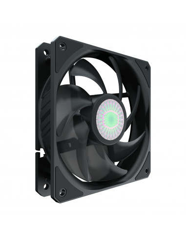 VENTILATOR COOLER MASTER PC 120x120x25mm, "SickleFlow 120" VENTILATOR COOLER MASTER PC 120x120x25mm, "SickleFlow 120"