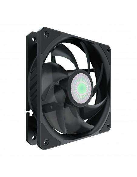 VENTILATOR COOLER MASTER PC 120x120x25mm, "SickleFlow 120" VENTILATOR COOLER MASTER PC 120x120x25mm, "SickleFlow 120"