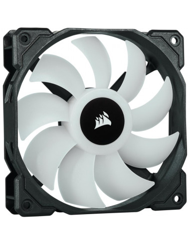 VENTILATOR CORSAIR, pt PC, 120 mm, 1400 rpm, LED RGB, pack 1